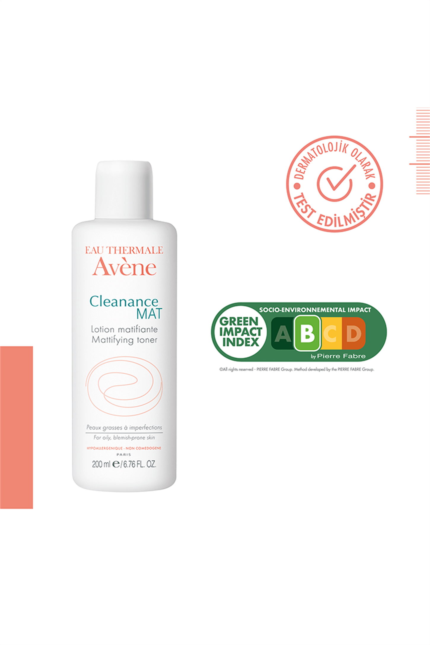 Avene Cleanance MAT Matlaştırıcı Losyon 200 ml