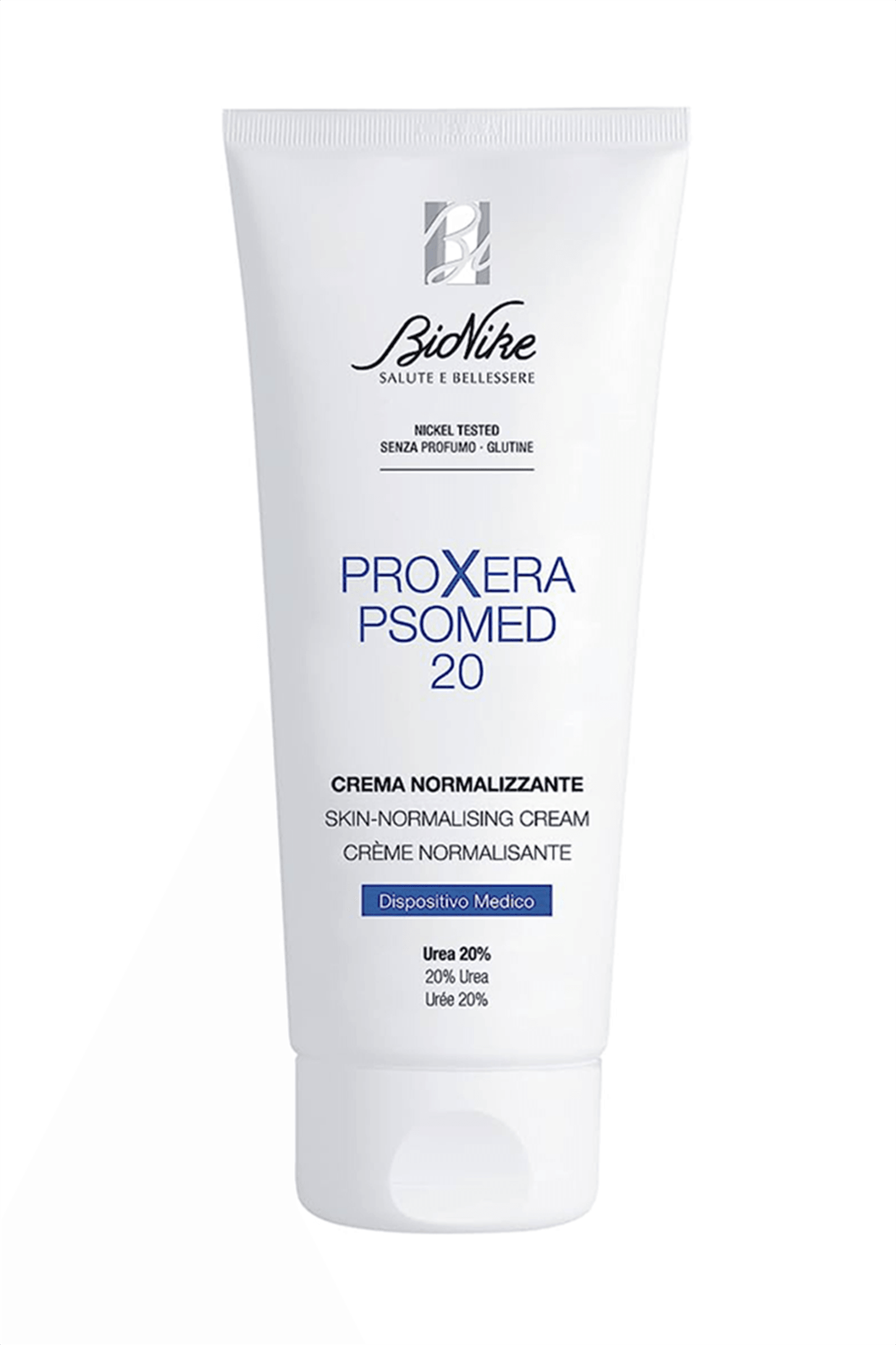 BioNike Proxera Psomed 20 Skin-normalising cream 200 ml