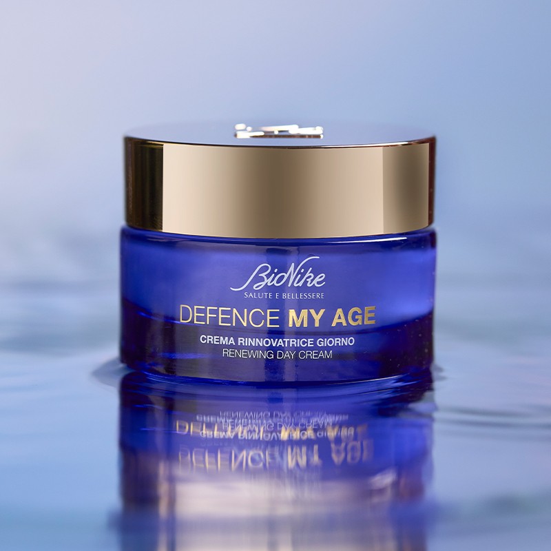 BioNike Defence My Age Renewing Day Cream 50 ml