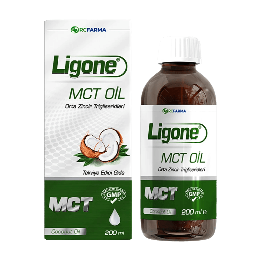 Ligone Mct Oil 200 ml
