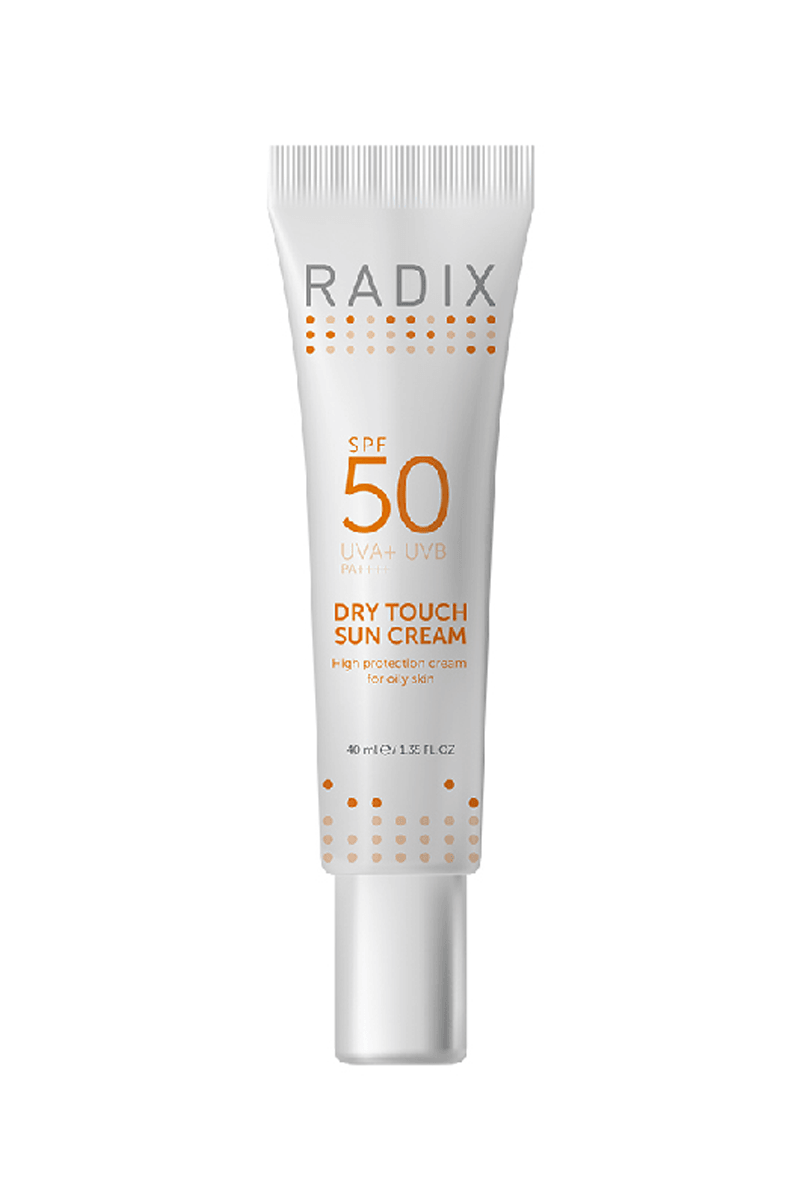 Radix Dry Touch Sun Cream SPF 50 40 ml