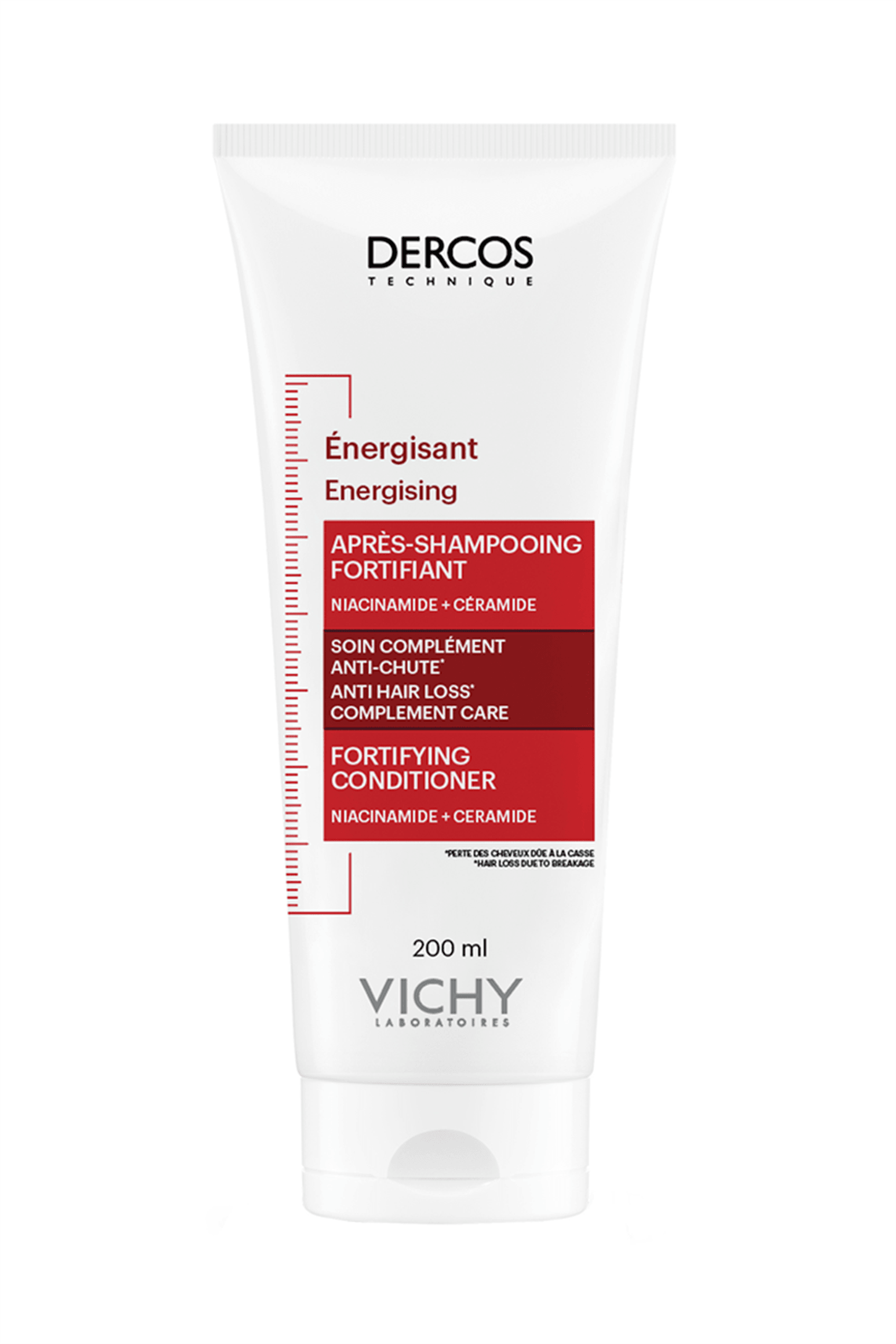 Vichy Dercos dökülmelere karşı güçlendirici saç kremi 200 ml