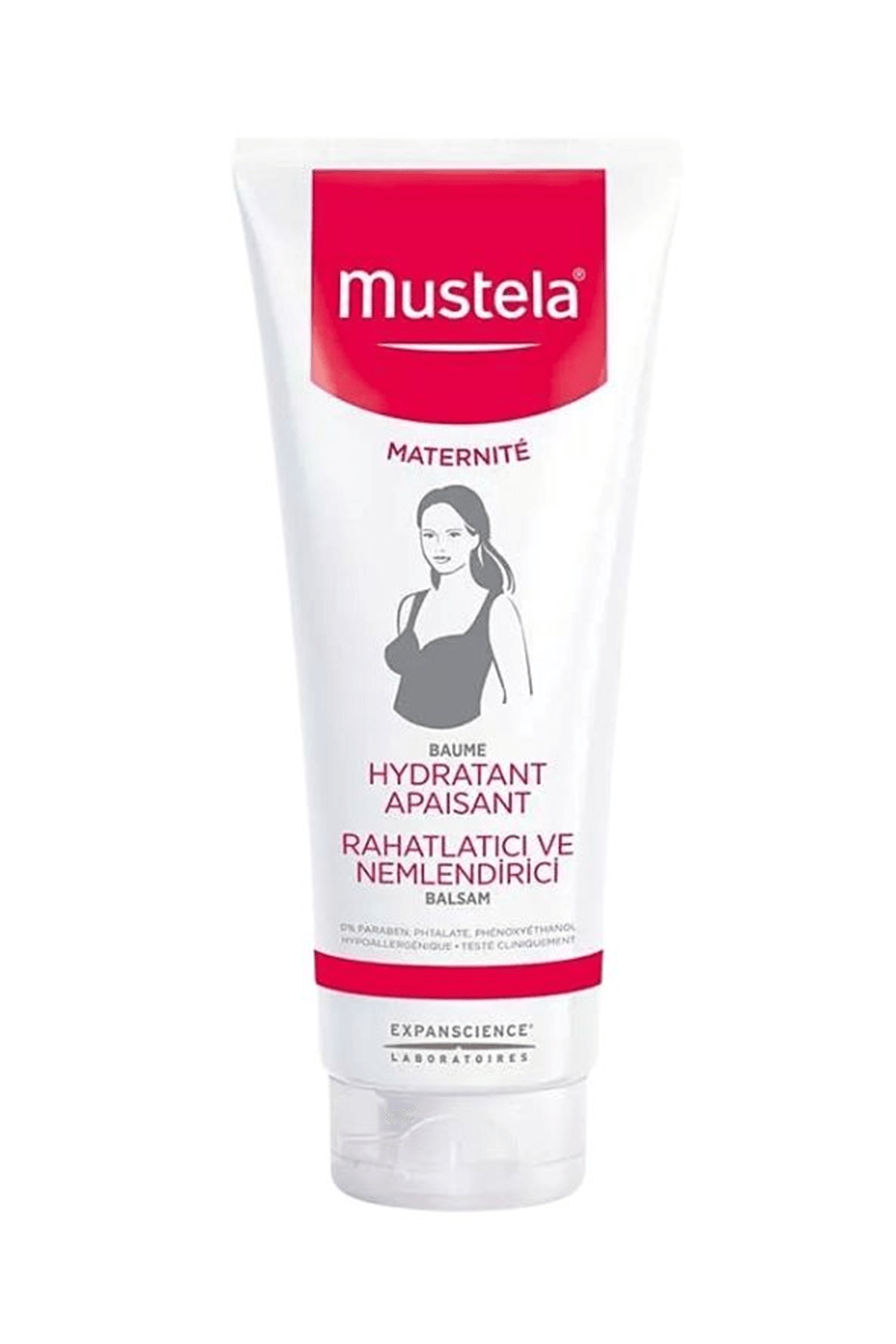 Mustela Soothing Moisturizing Balm - Nemlendirici Balsam 200ml