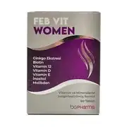 FebVit Women 60 Tablet