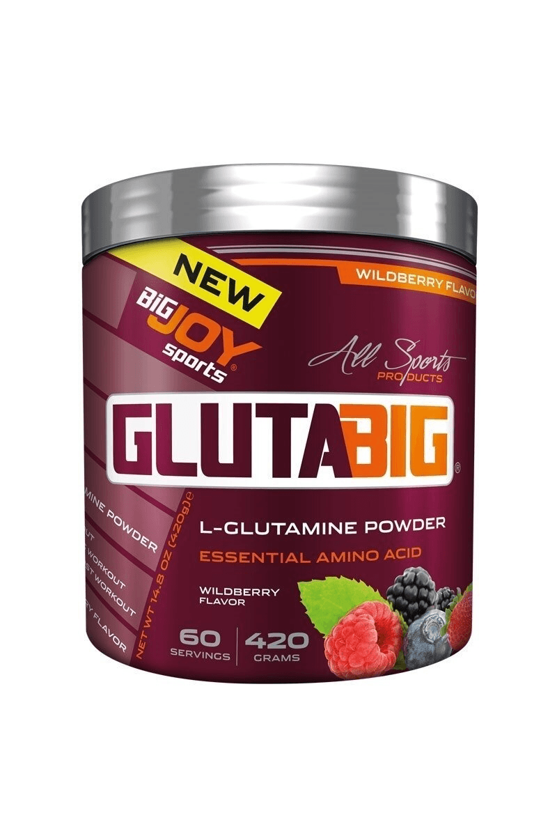 Bigjoy Sports-Glutabig Powder Orman Meyveli 420g