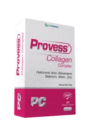 Provess Collagen Complex 60 Kapsül