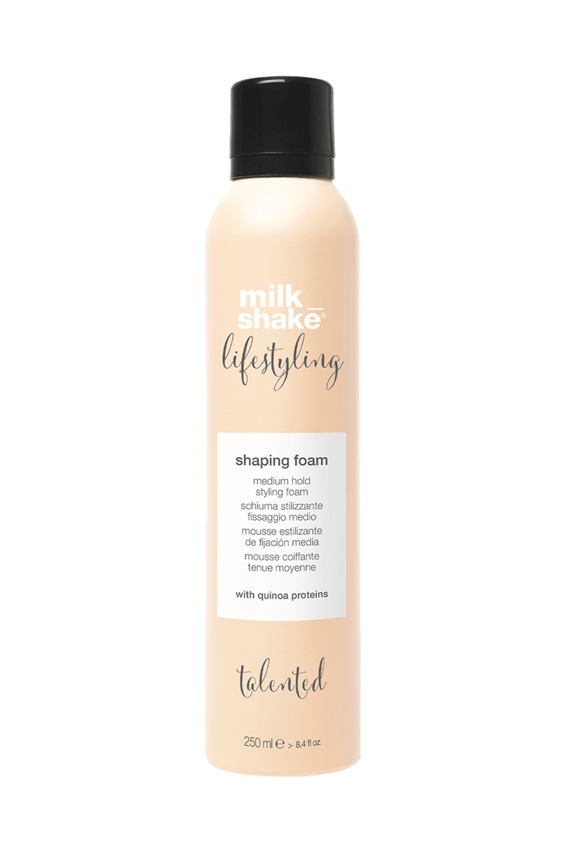 Milk Shake Life Styling Shaping Foam Medium Hold 250 ml