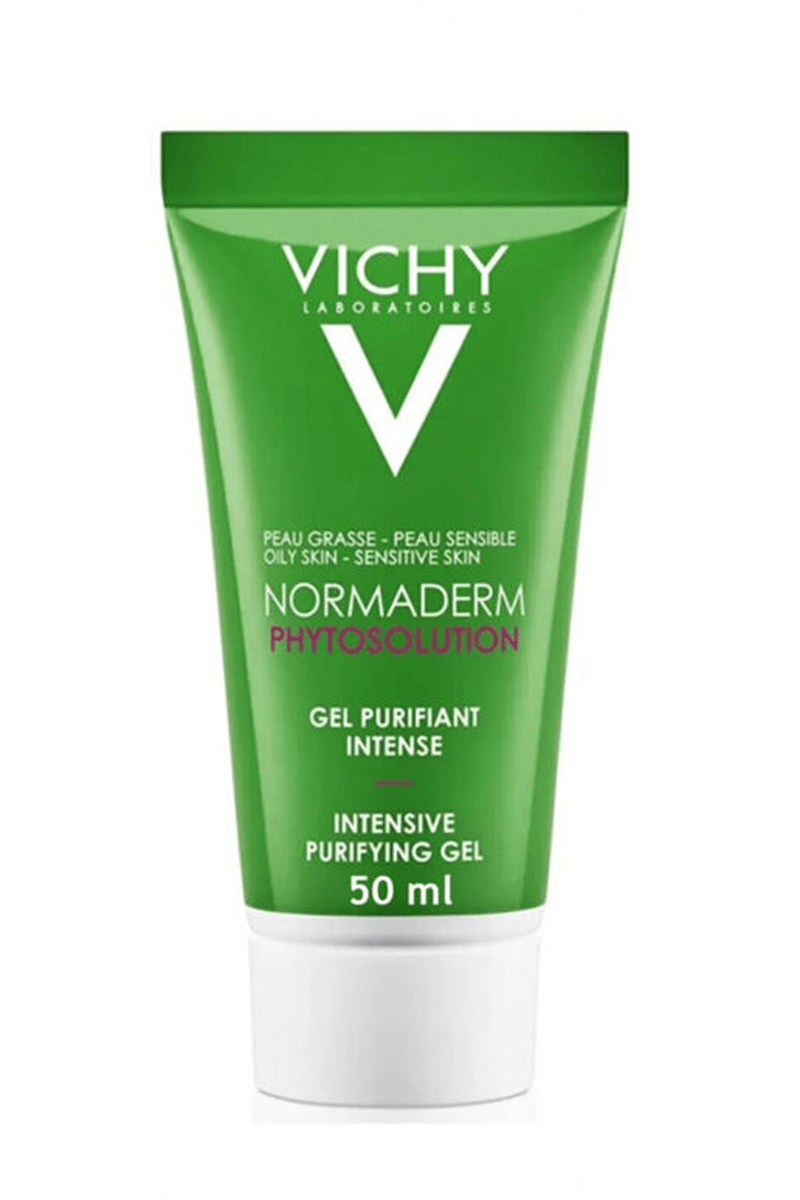 Vichy Normaderm Temizleyici Jel 50 ml (Promosyon Ürünü)