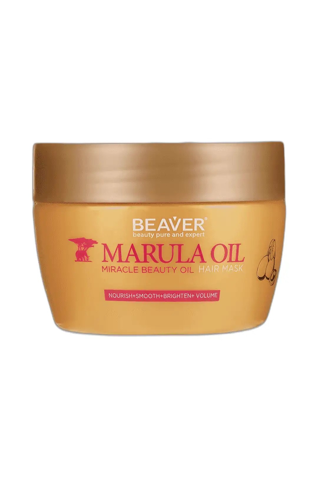 Beaver Marula Oil Hair Mask 250 ml