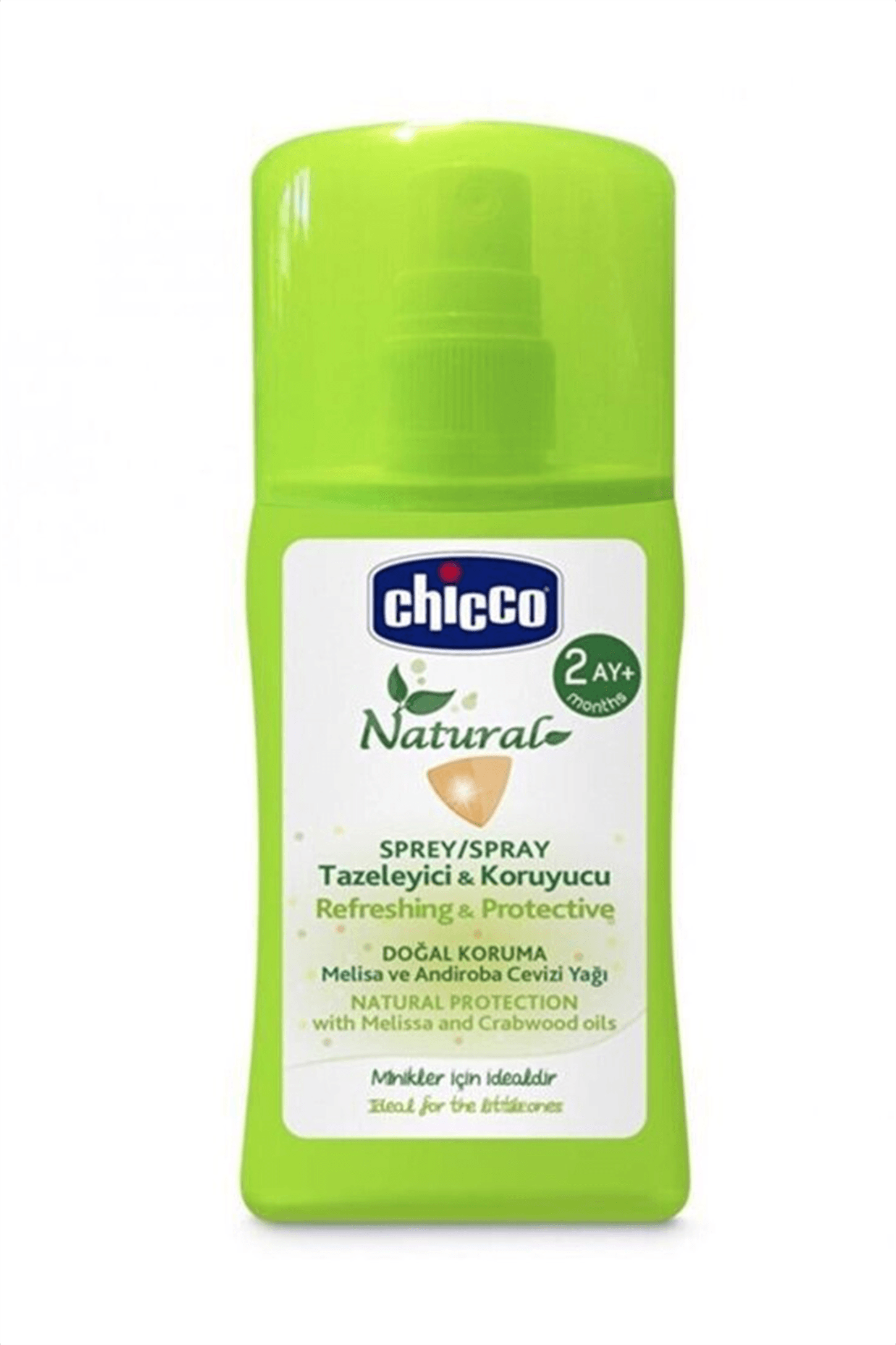 Chicco Sivrisinek İçin Koruyucu Sprey 100ml