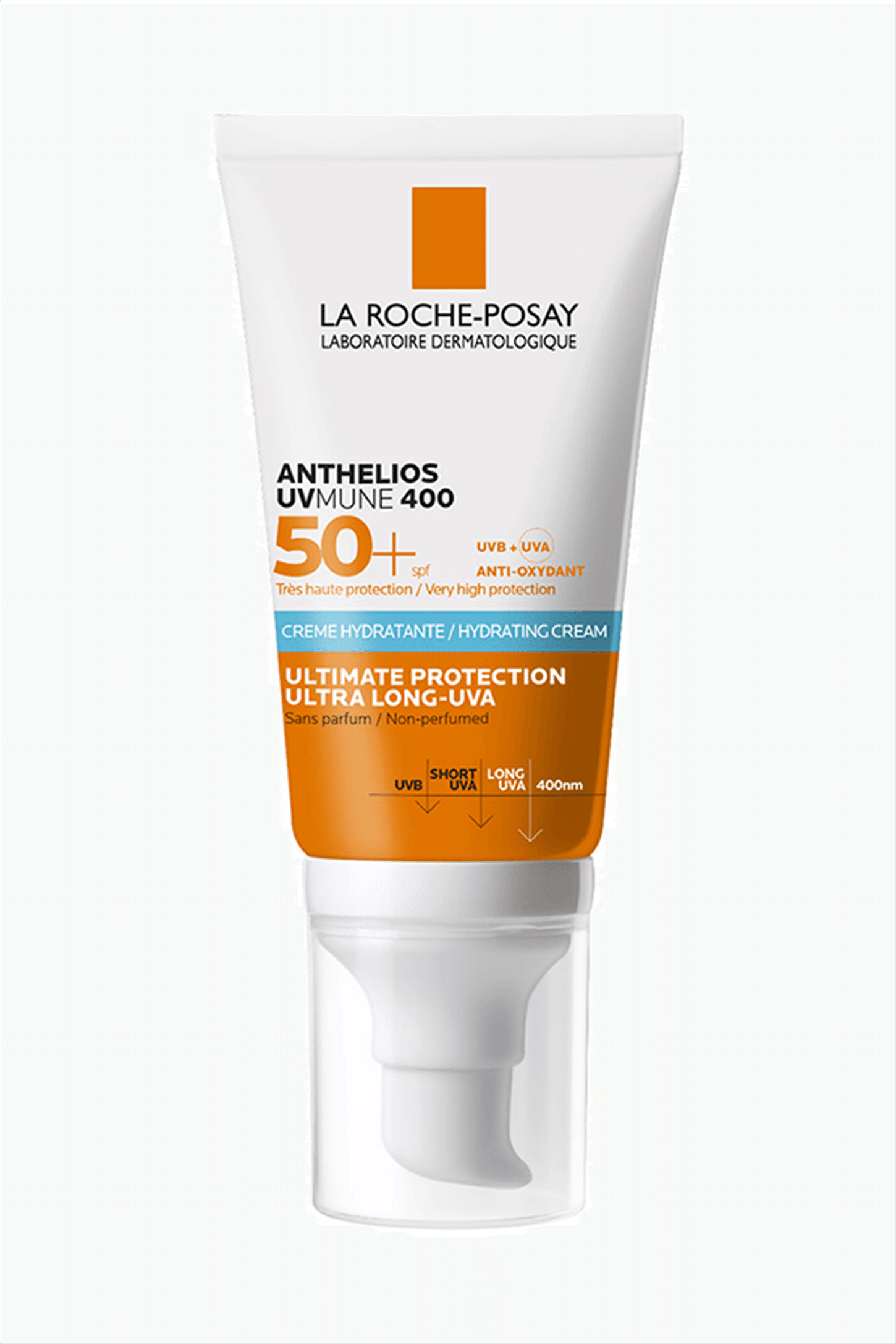 La Roche Posay Anthelios UVMune SPF50+ Hydrating Creme 50 ml