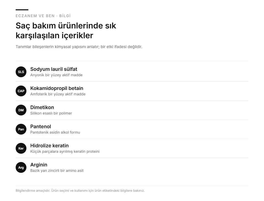 Cilt ve saç bakım rutini