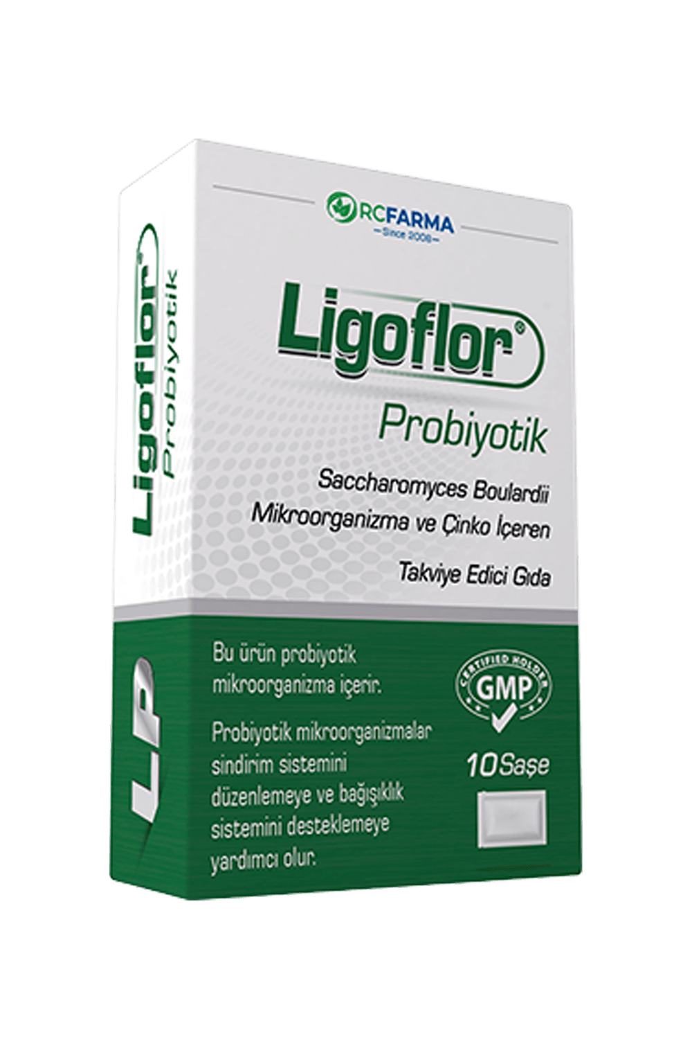 Ligoflor Probiyotik 10 Saşe