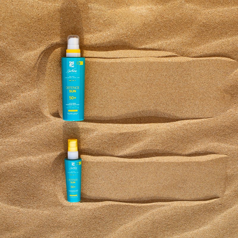 BioNike Defence Sun No-Shine Fluid SPF50+ 50 ml