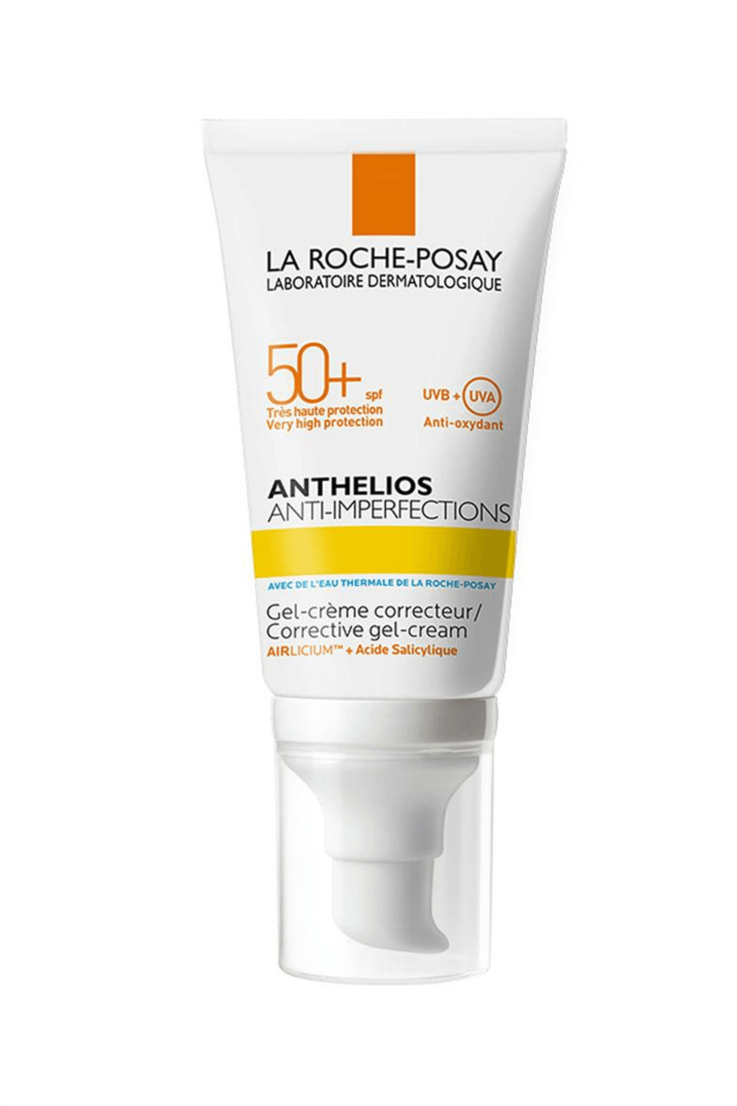 La Roche Posay Anthelios Anti Imperfections Jel Krem SPF 50+ 50 ml