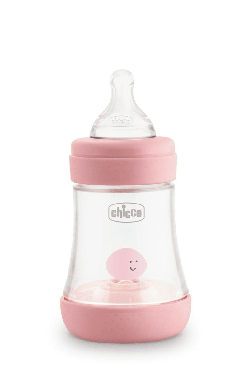 Chicco P5 Antikolik Biberon PP 150 ml (Pembe)