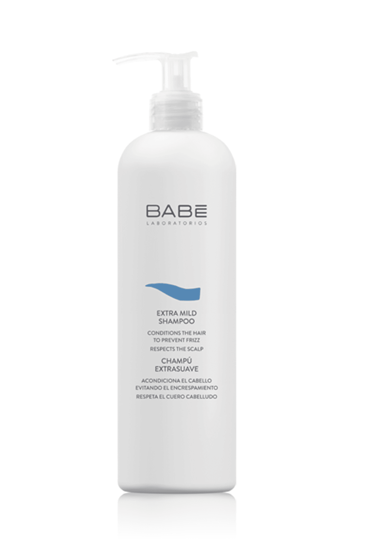 BABE Extra Mild Shampoo 500 ml