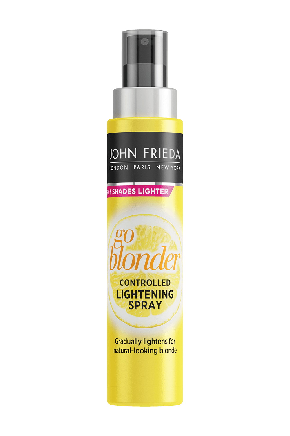 John Frieda Go Blonder Sarı Saçlara Özel Renk Açıcı Sprey 100 ml