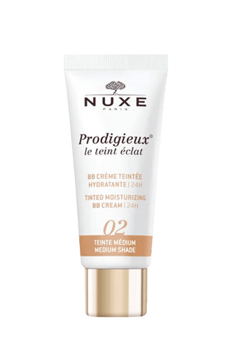 Nuxe Prodigieux Tinted Moisturizing BB Cream - 02 30 ml