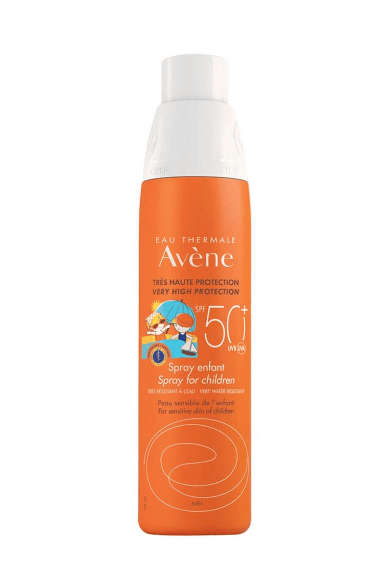 Avene Spf 50+ Çocuk Güneş Spreyi 200ml