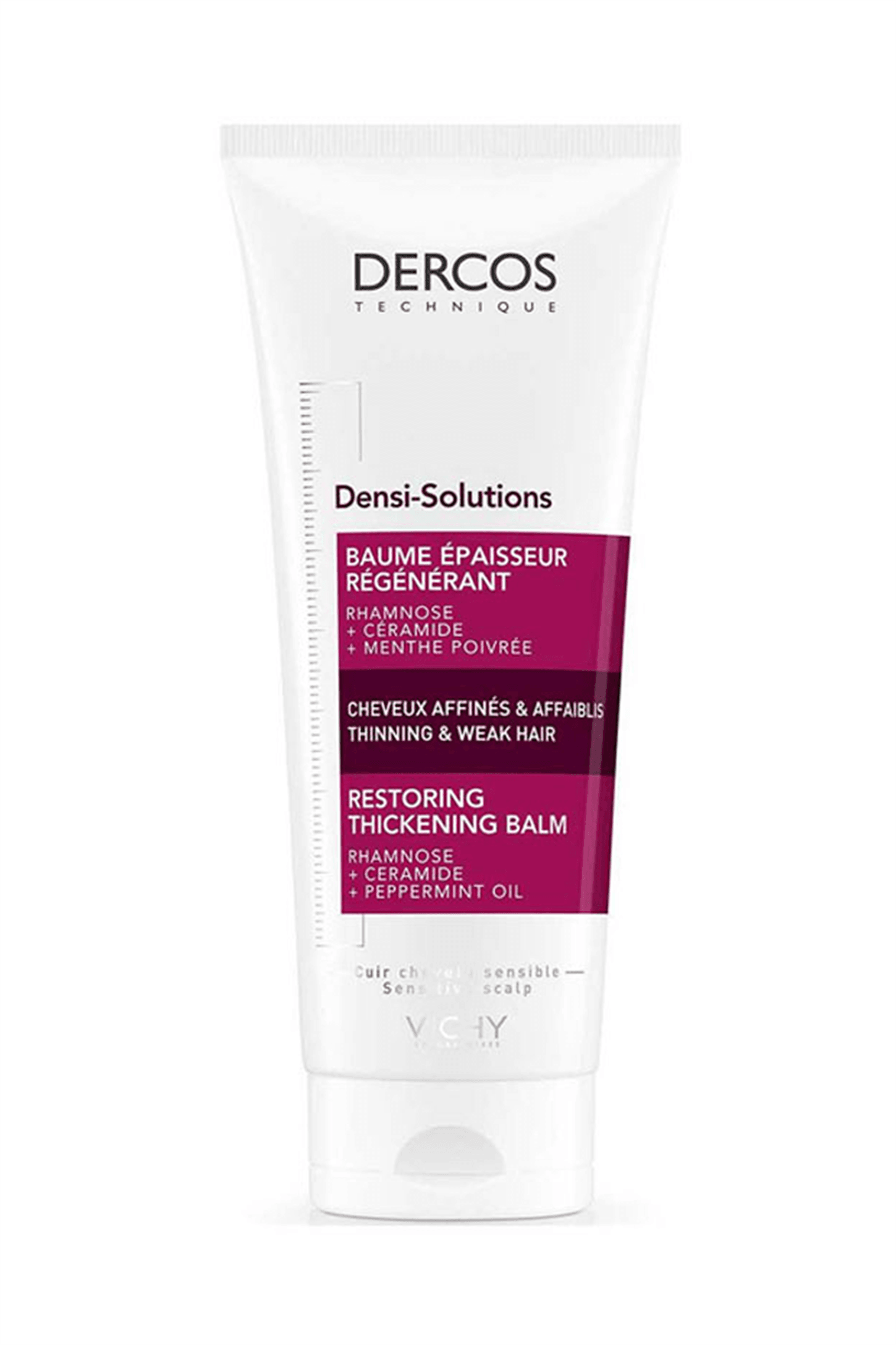 Vichy Dercos Densi Solutions Dolgunlaştırıcı Saç Kremi 200 ml