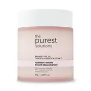 The Purest Solutions Hassas ve Kuru Ciltler İçin Temizleyici Balm 85 gr
