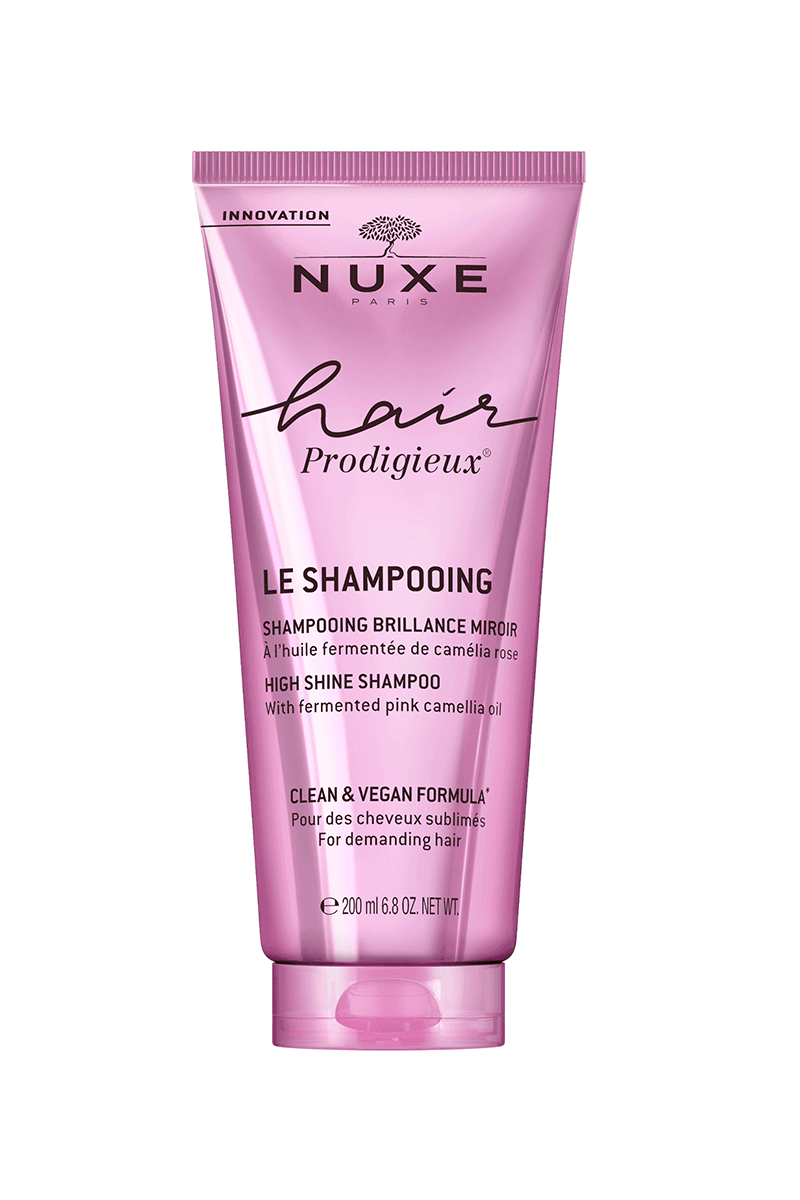 Nuxe Hair Prodigieux Yüksek Parlaklik Sampuani 200 ml