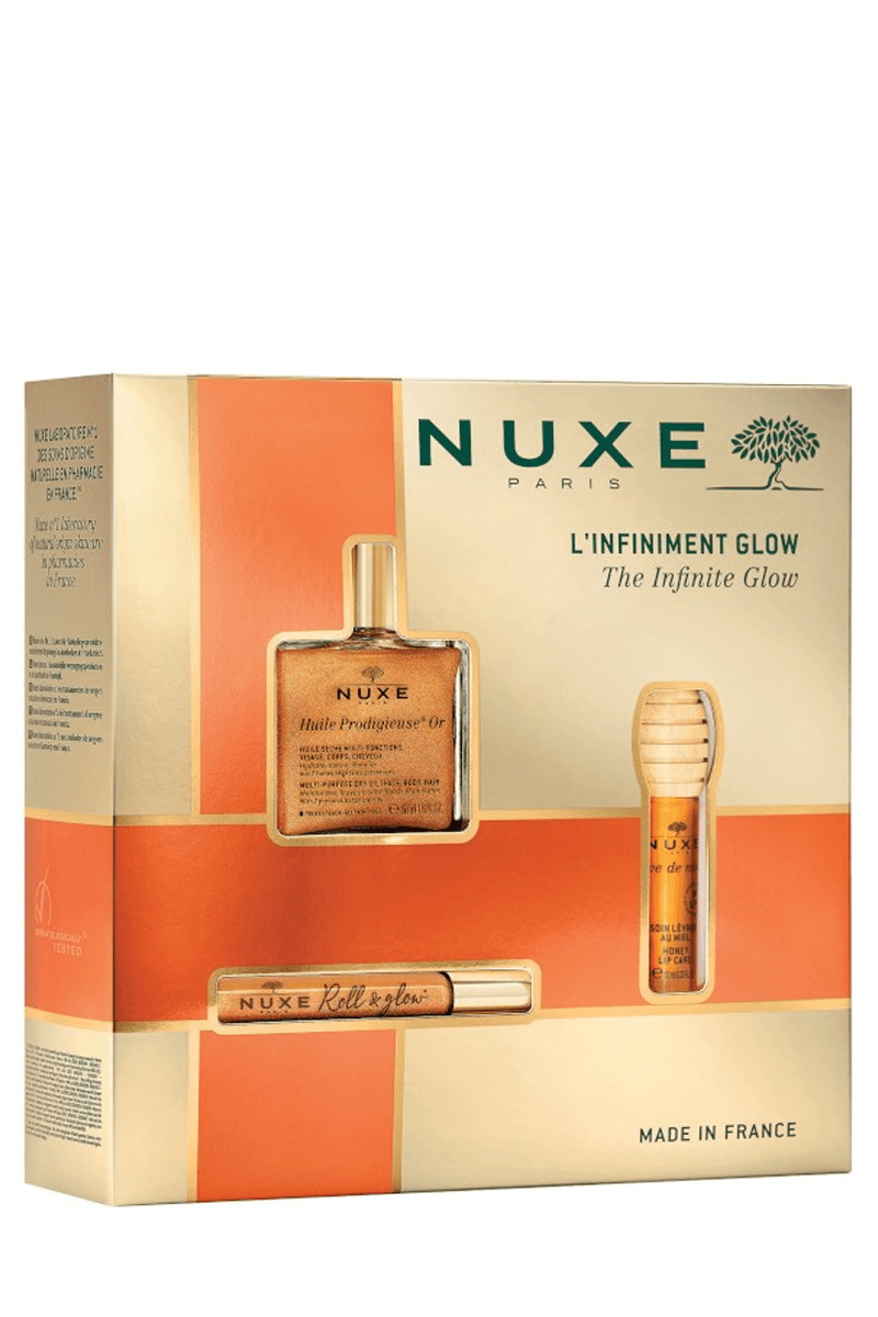 Nuxe Infinite Glow Işıltı Hediye Seti