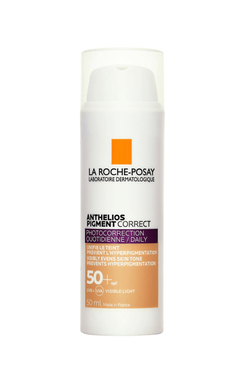 La Roche Posay Anthelios Pigment Correct SPF50+ 50 ml - Medium