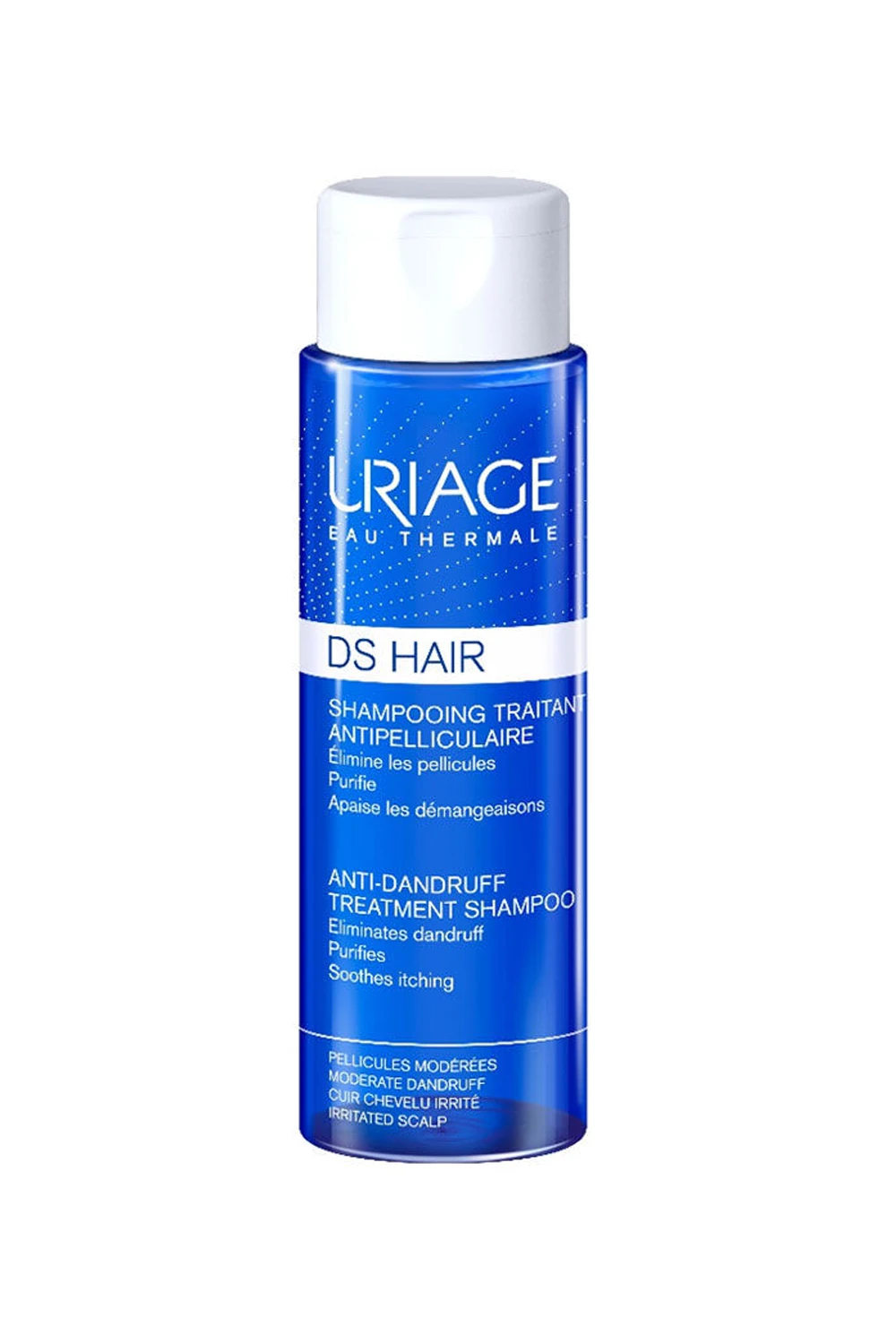 Uriage DS Hair Kepek Karşıtı Bakım Şampuanı 200 ml