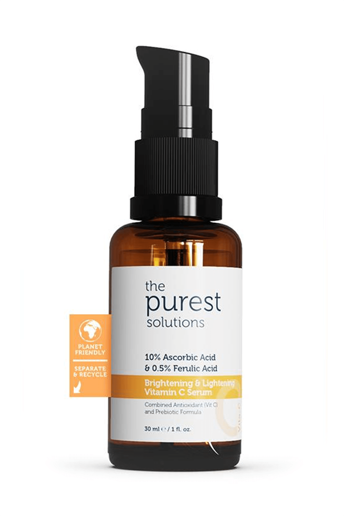 The Purest Solutions Brightening & Lightening Vitamin C Serum