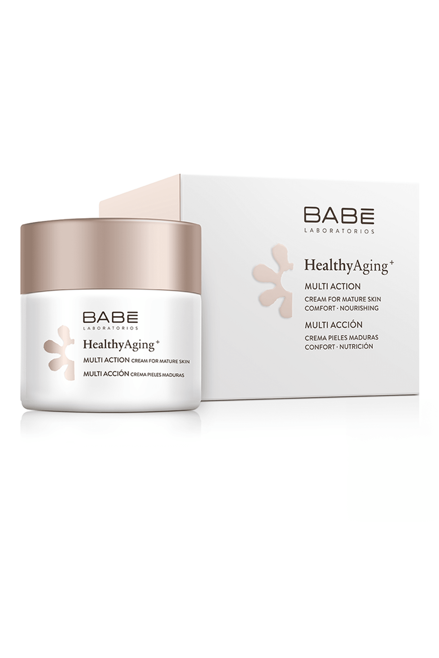 BABE HealthyAging Multi Action Cream For Mature Skin 50 ml