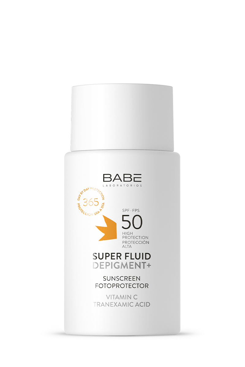 Babe Super Fluid Depigment+ SPF 50+ 50 ml