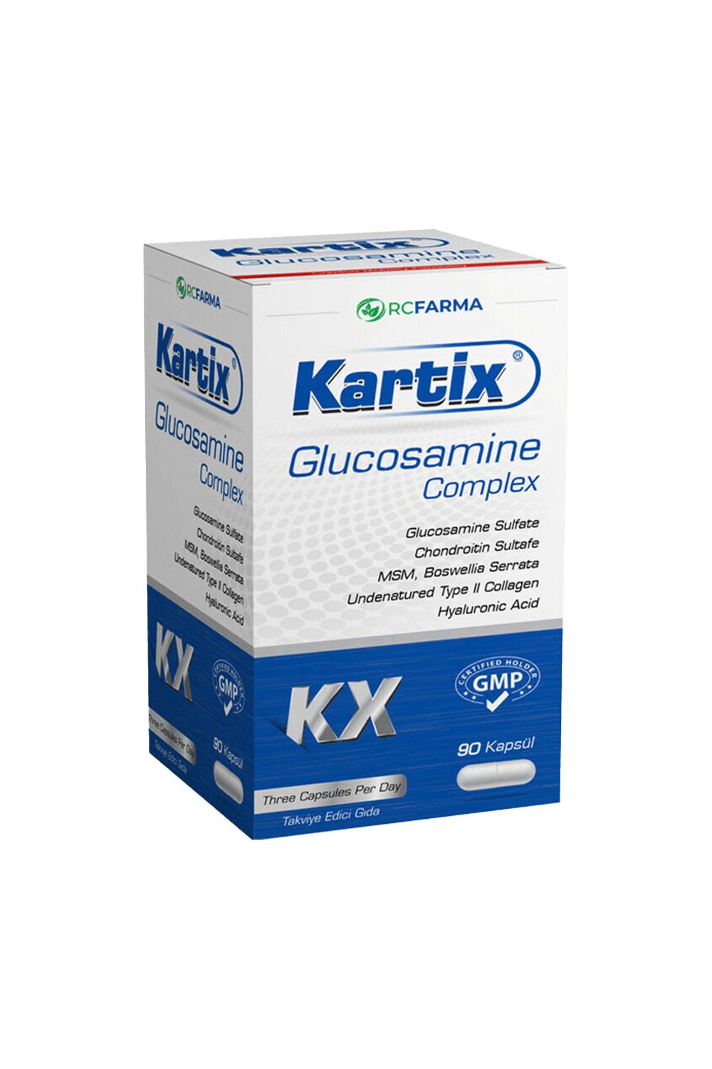 Kartix 90 Kapsül