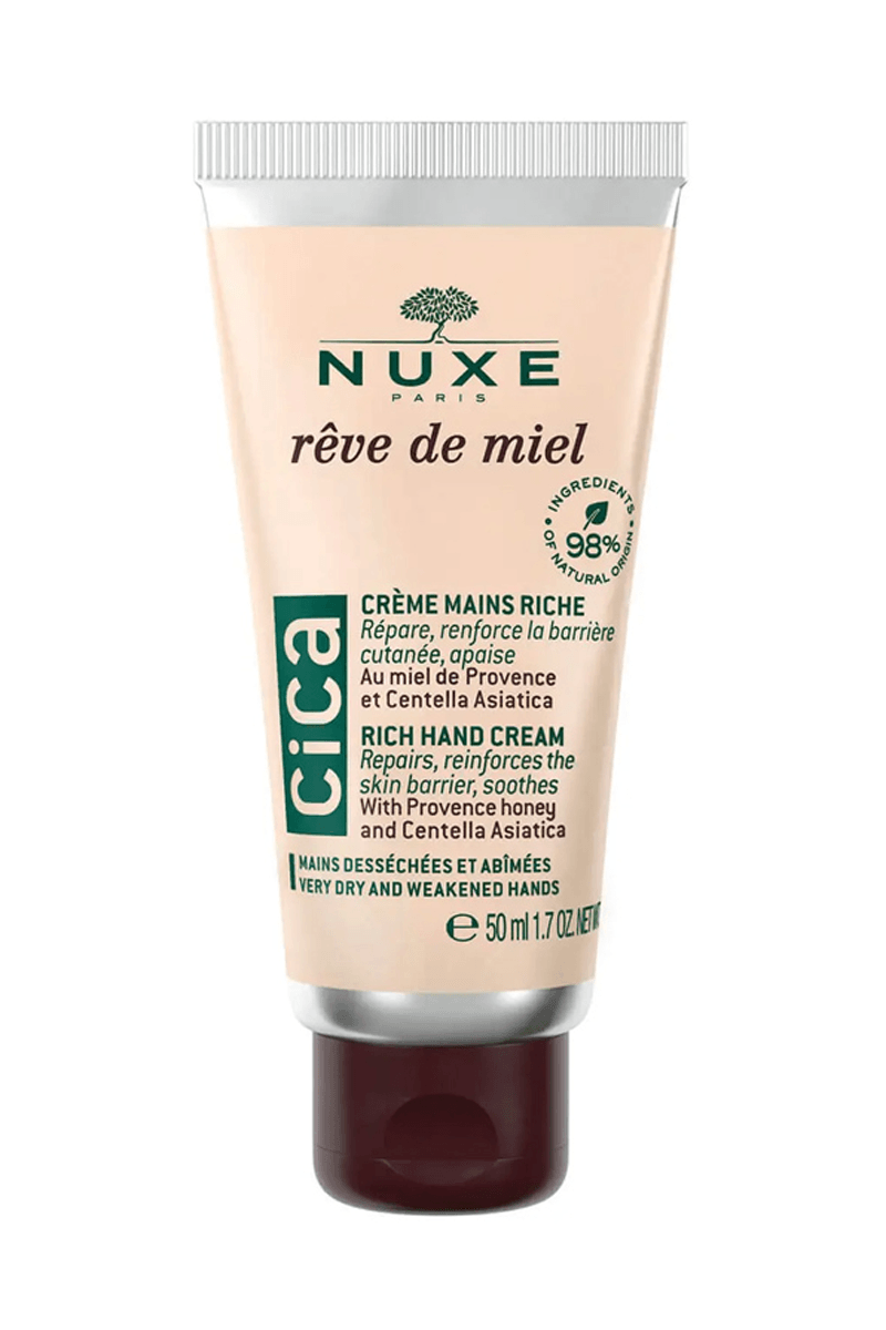 Nuxe Reve de Miel Cica Rich  El Kremi 50 ml