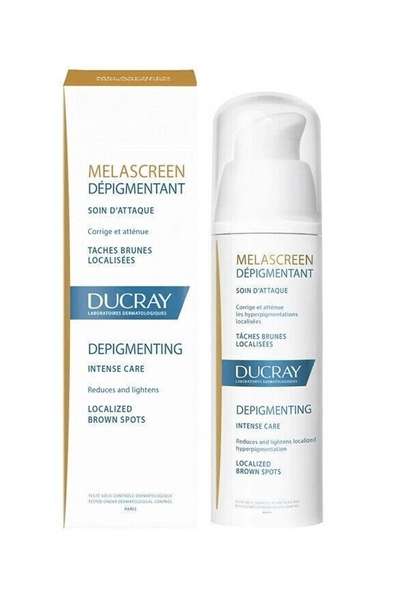 Ducray Melascreen Depigmentant Creme 30ml