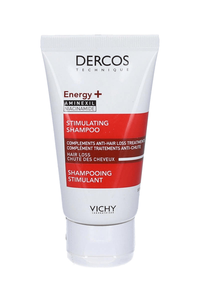 Vichy Dercos Energy Dökülme Karşıtı Şampuan 50 ml (Promosyon Ürünü)