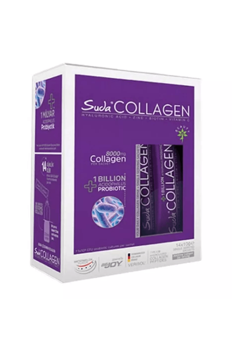 BigJoy Suda Collagen 14 x 10 gr Sase (Karpuz aromali)