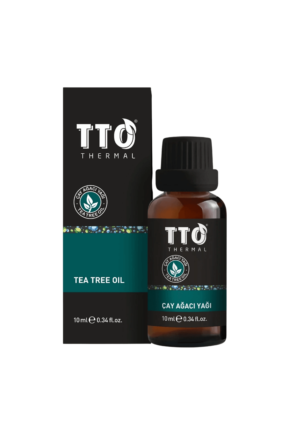 TTO Çay Ağacı Yağı 10 ml
