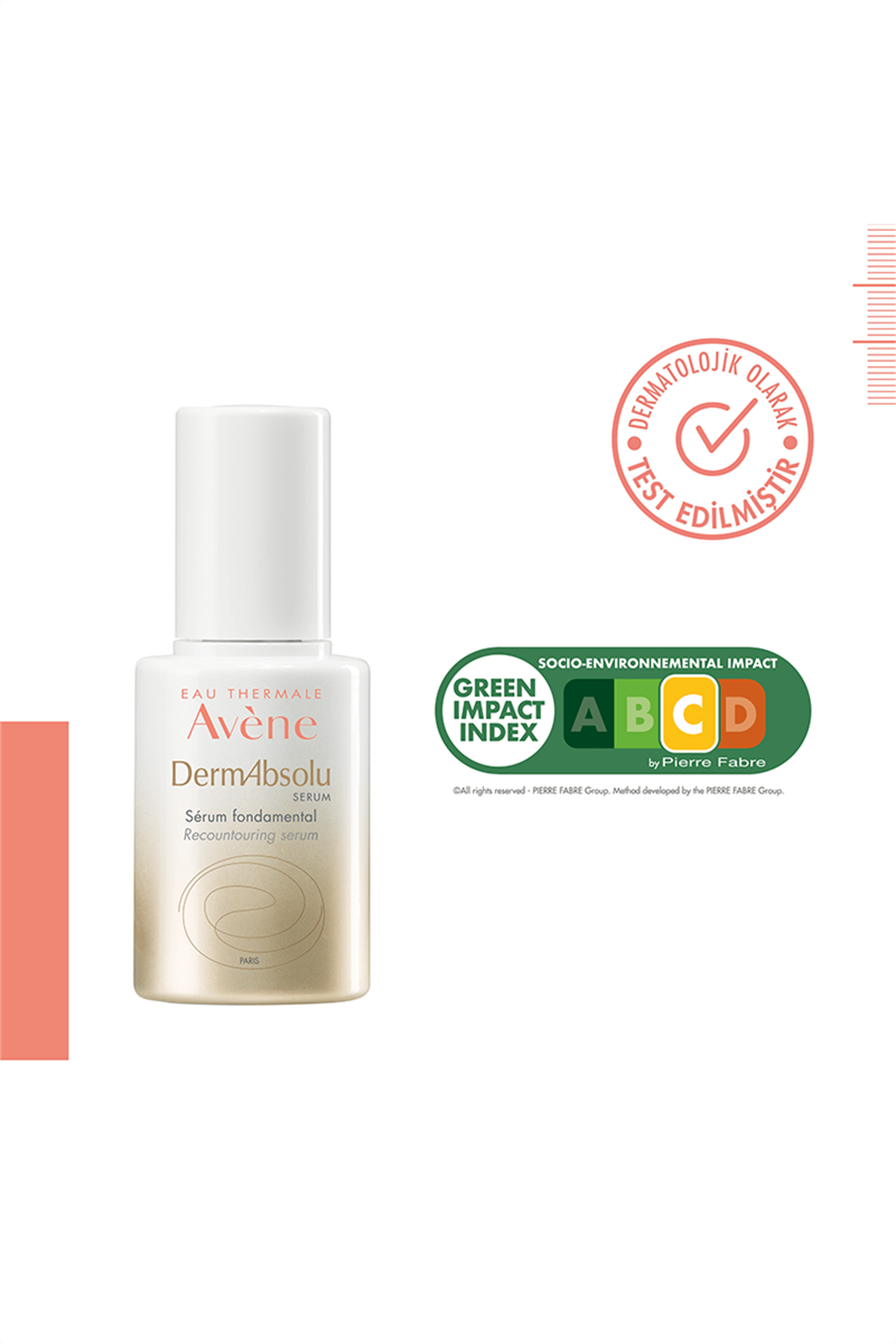 Avene Dermabsolu Recontouring Serum 30 ml