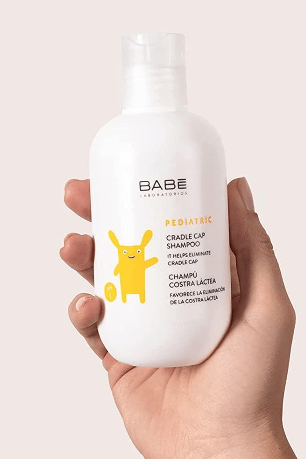 BABE Pediatrik Konak Şampuanı pH 5.0 - 200ml