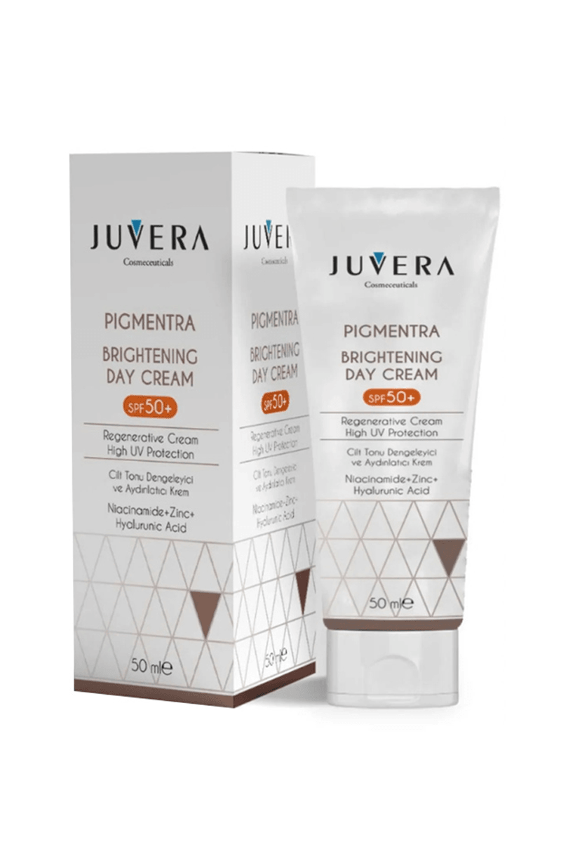 Juvera Pigmentra Brightening Day Cream Spf50+ 50ml