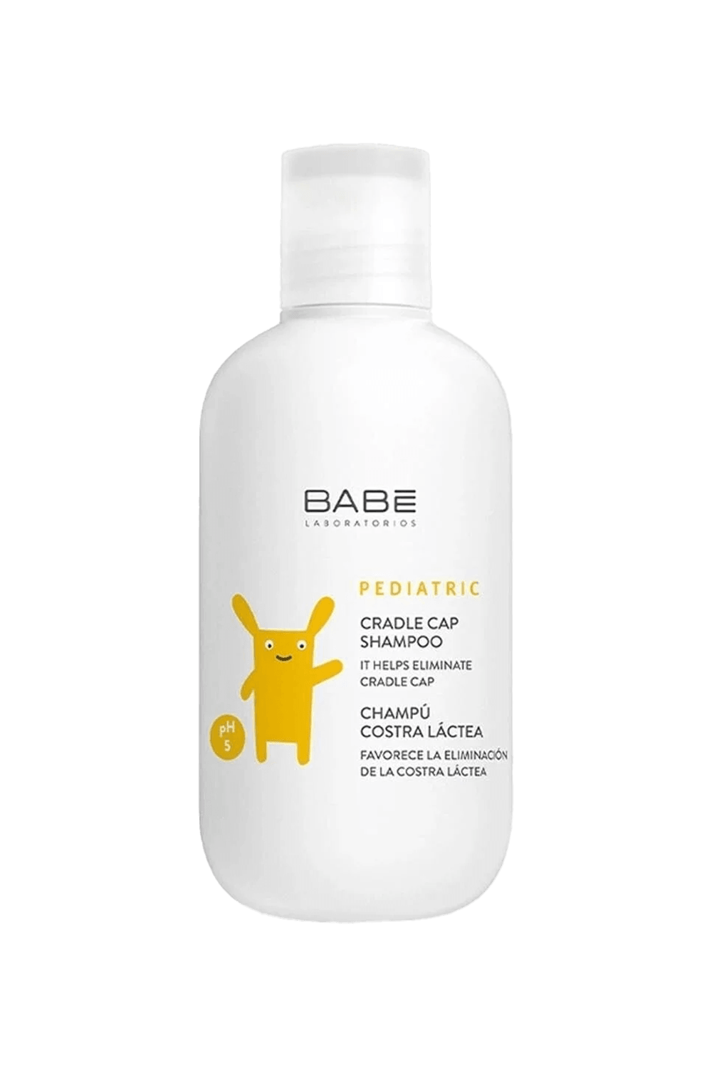BABE Pediatrik Konak Şampuanı pH 5.0 - 200ml
