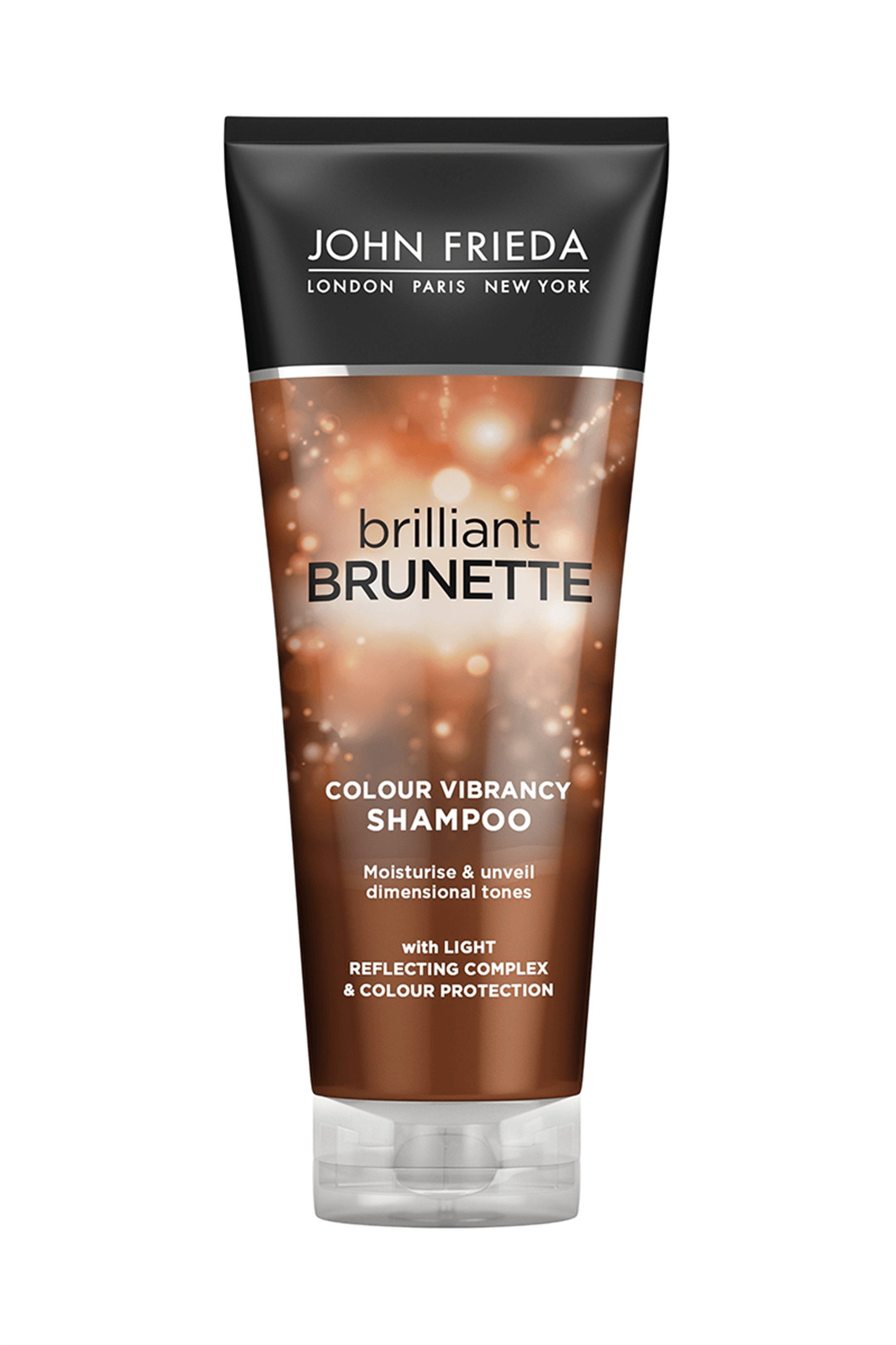 John Frieda Brilliant Brunette Renk Canlandirici Sampuan 250 ml