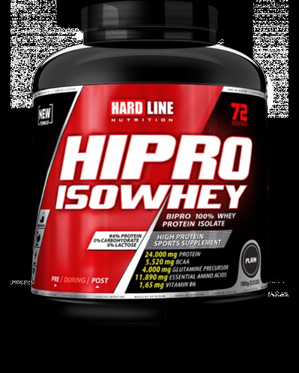 Hardline HIPRO Sade 1800 gr