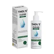 Thol's Clean Defence Yağlı ve Akneye Eğilim Gösteren Ciltler İçin Nazik Temizleyici Jel 200 ml