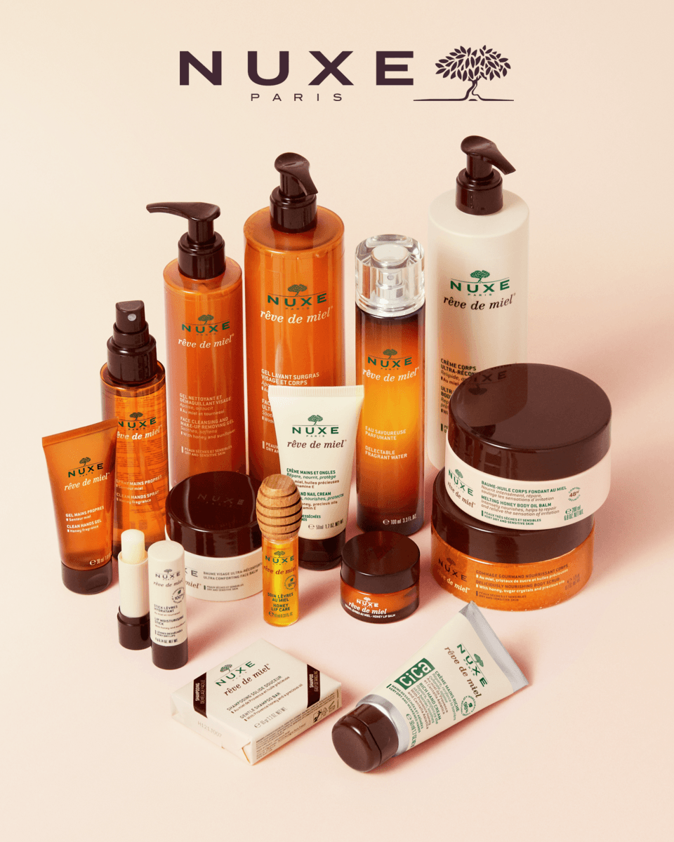 Nuxe Reve de Miel Cica Rich  El Kremi 50 ml
