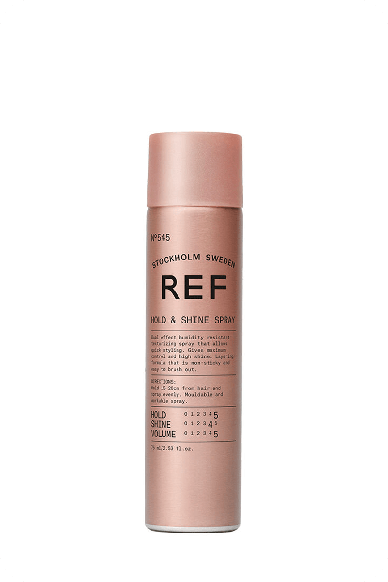 Ref Hold - Shine Spray N°545 75 ml