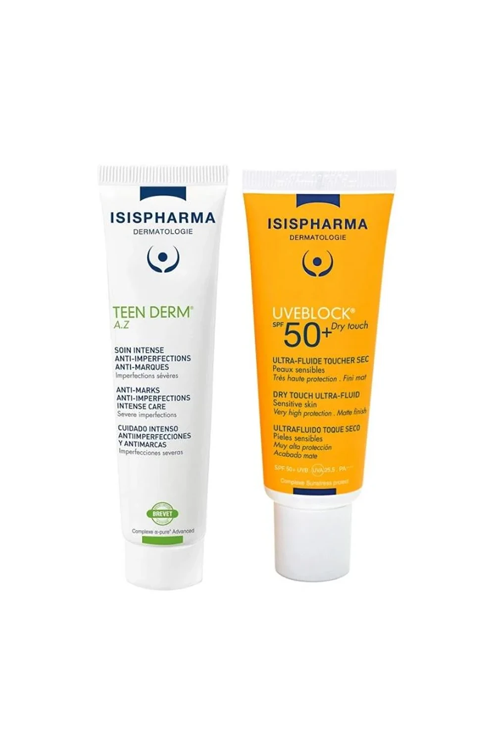 Isis Pharma Günlük Rutin Set