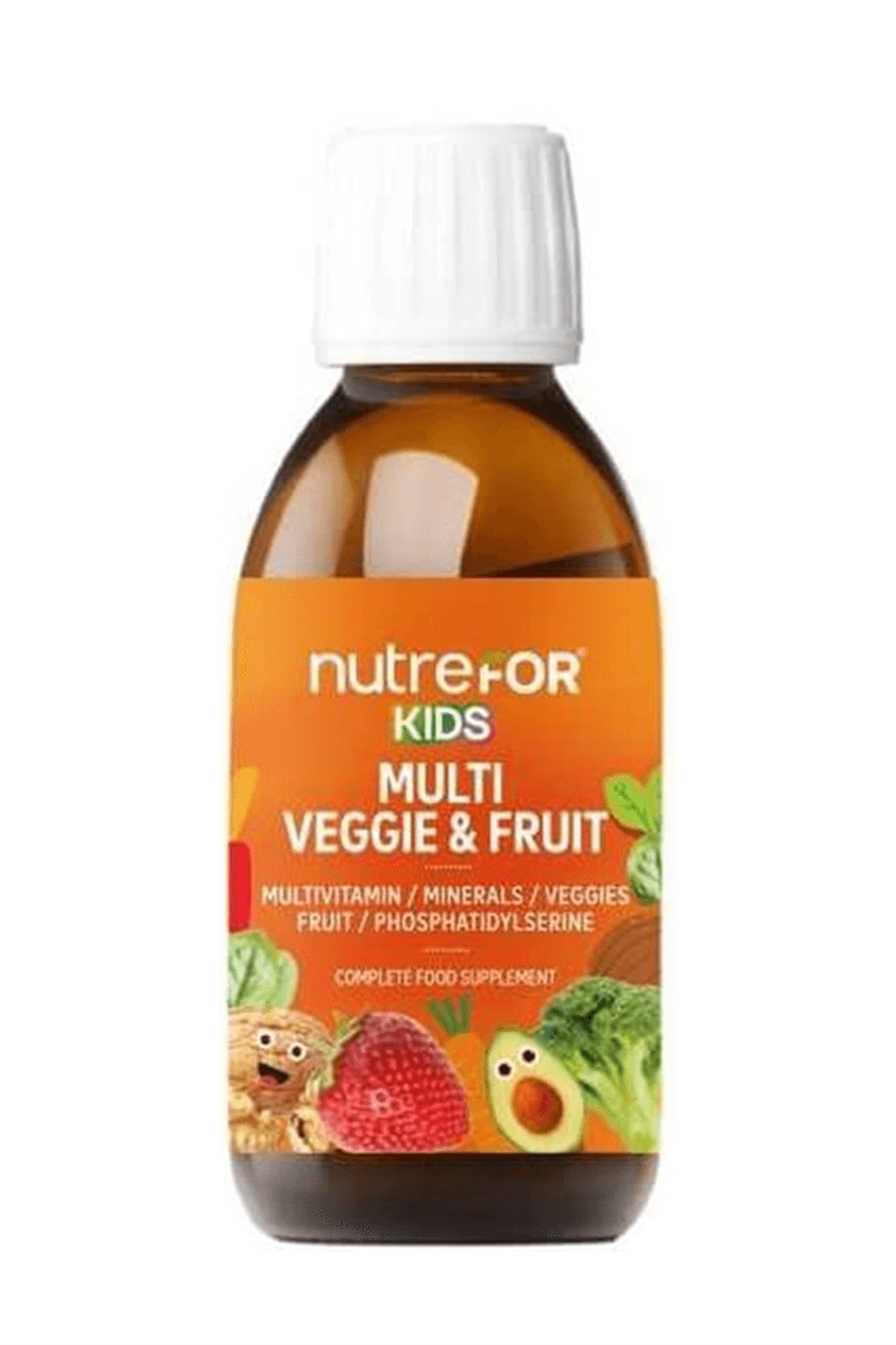 Nutrefor Multi Veggie Fruit Kids 150 ml